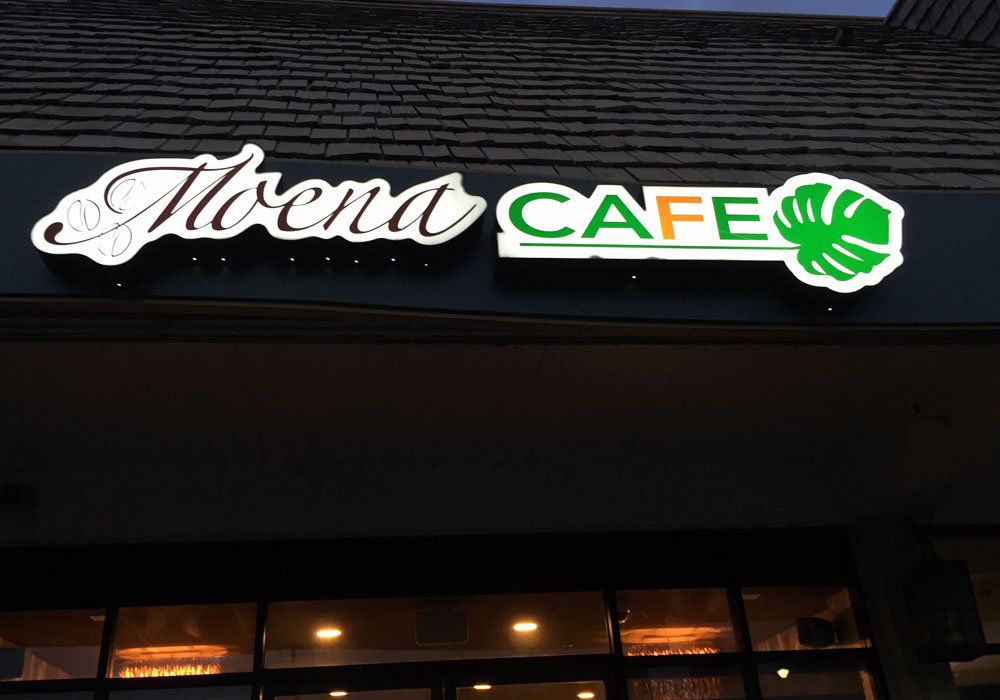 Moena Café
